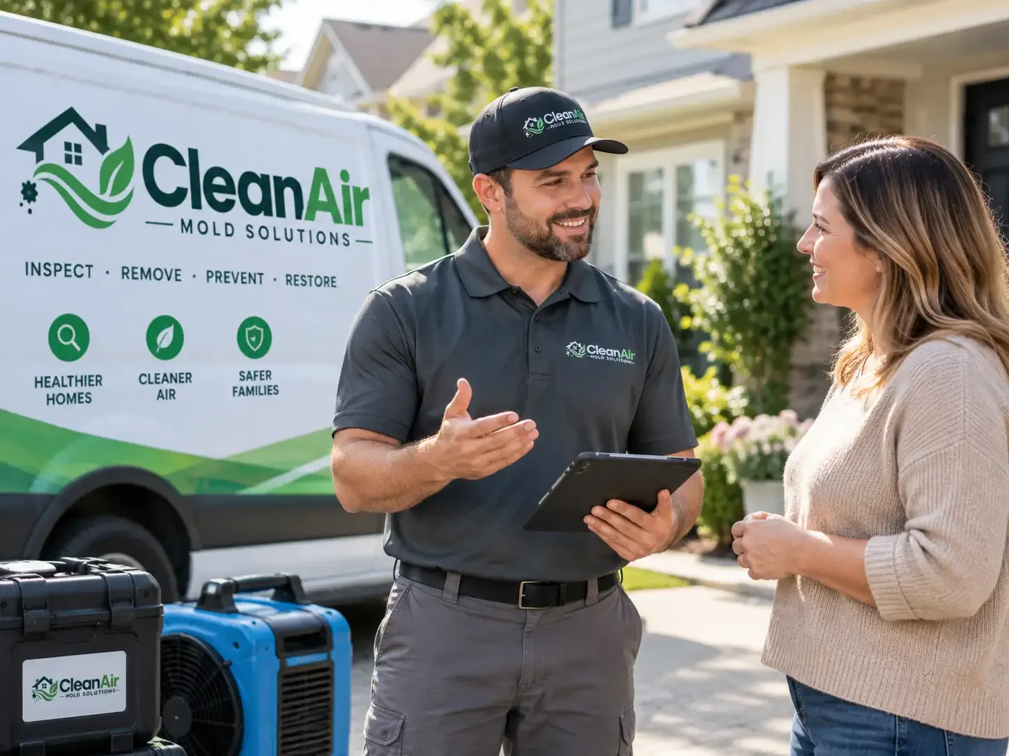 Mold Remediation Beggs, OK FAQs