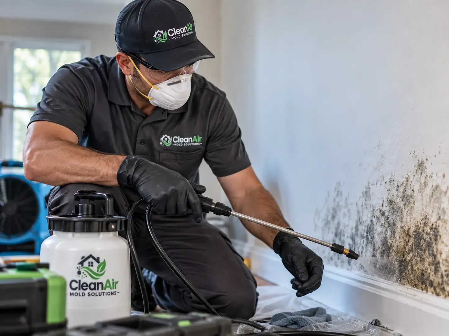 Why choose Mold Remediation in Beggs, OK